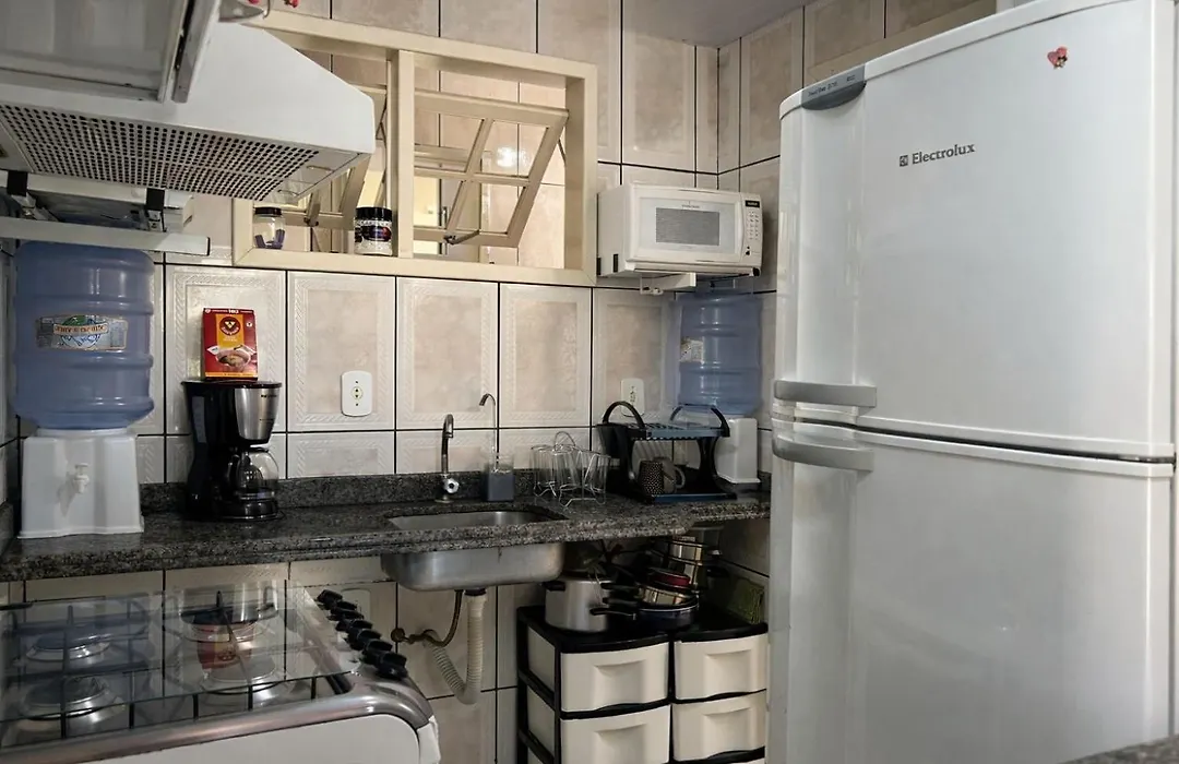 Apartmento em Cabo Frio à 2km da Praia do Forte-1